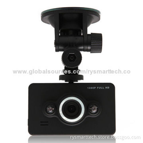 HD1080P Super Night Vision Car Video Recorder